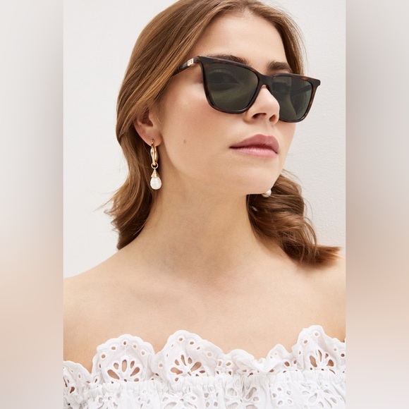 💯Authentic Givenchy Grey Cat Eye Ladies Sunglasses GV 7160/S - Picture 7 of 16